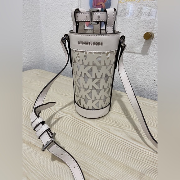 Michael Kors MK Water Bottle Holder - Picture 3 of 9